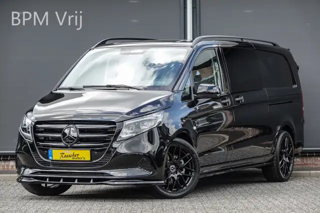 Mercedes-Benz Vito 119Cdi 190Pk 9G-Tronic Aut. | Dubbele Cabine | Mix