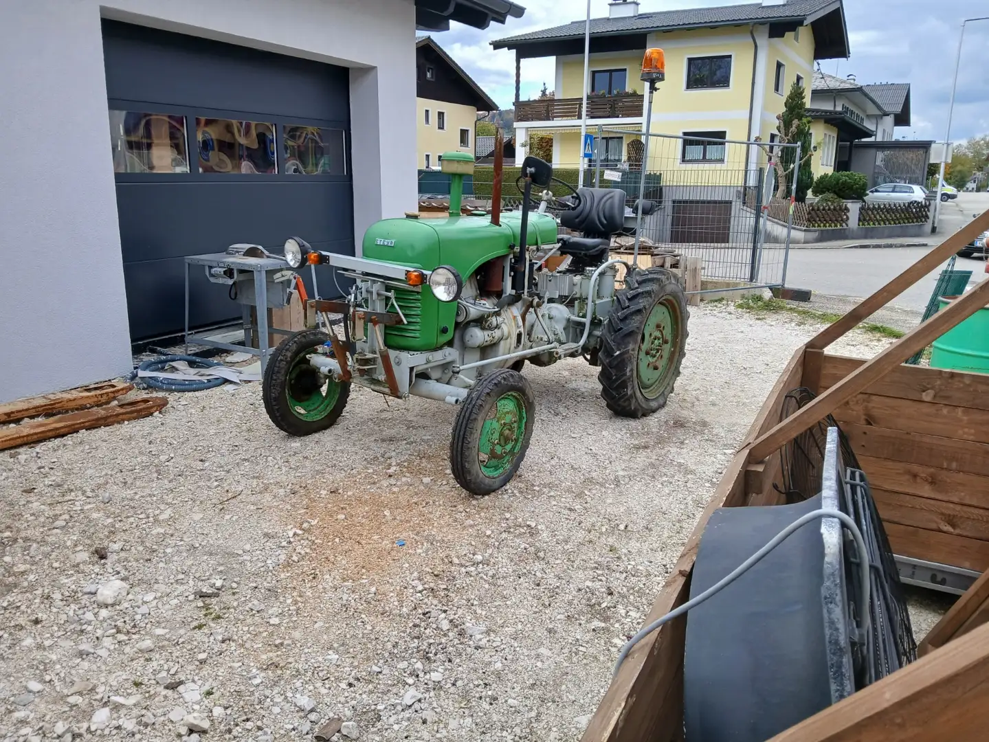 Sonstige Marken AMC T80 Grün - 1