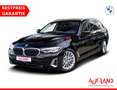 BMW 530 530e Touring Luxury Line Aut. LED Navi ACC Leder Schwarz - thumbnail 1