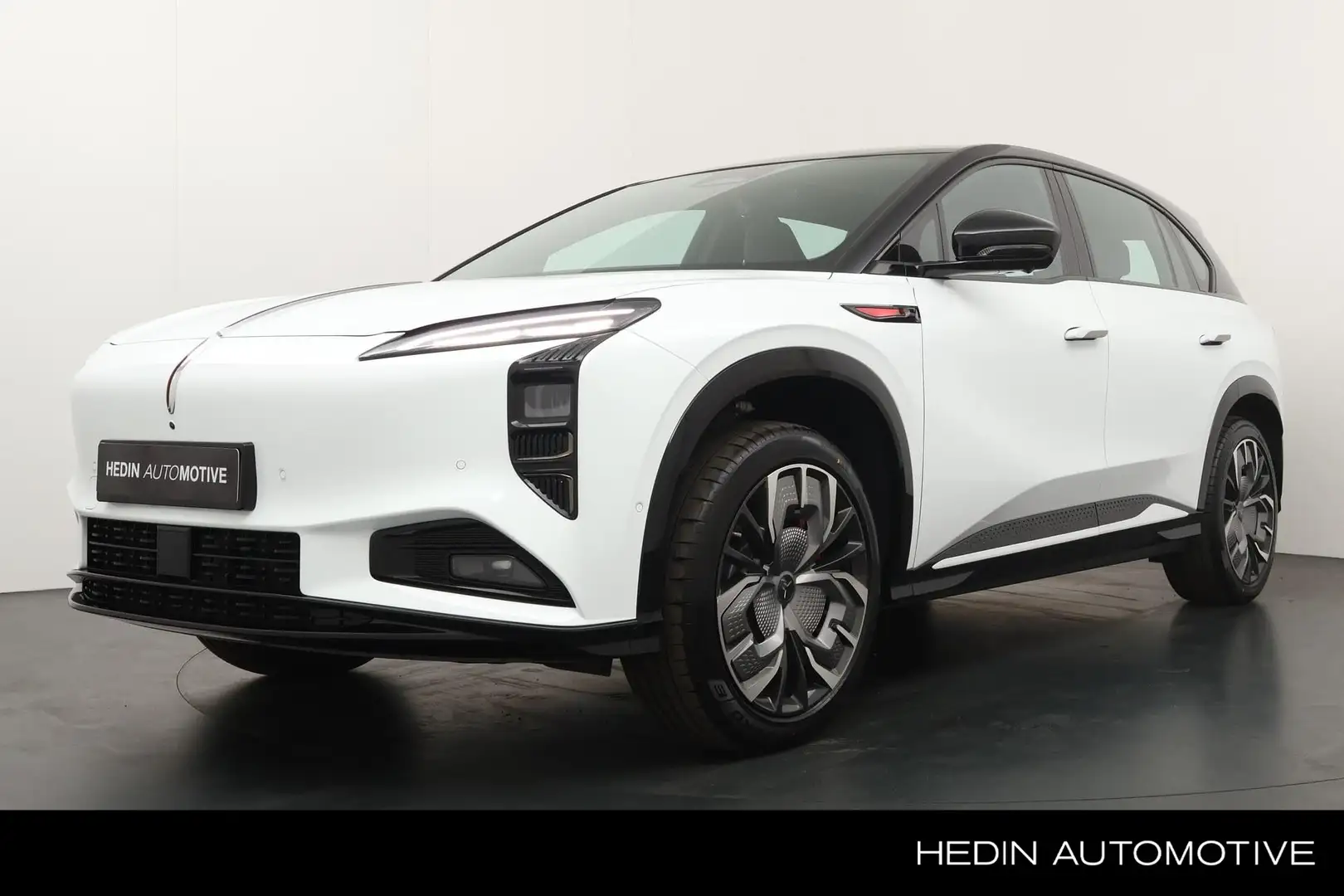 Hongqi EHS7 Long Range Launch Edition 111kWh 344pk | WLTP 600 Weiß - 1