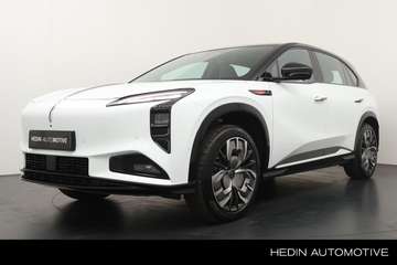 Long Range Launch Edition 111kWh 344pk | WLTP 600