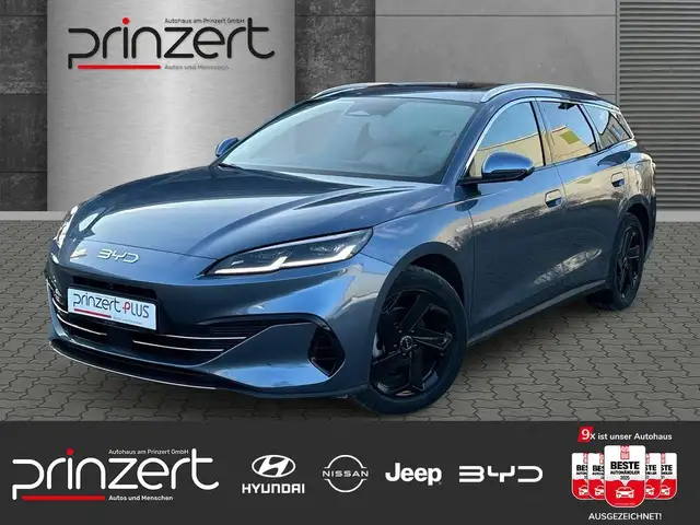 BYD Seal 6 DM-i Touring 1.5 PHEV "Comfort" 156 kW