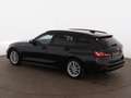 BMW 318 d Touring Advantage Aut LED LEDER NAVI ASSIST Schwarz - thumbnail 7