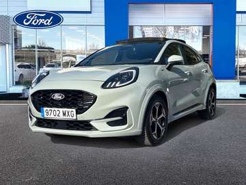 1.0 EcoBoost MHEV ST-Line X Aut. 155
