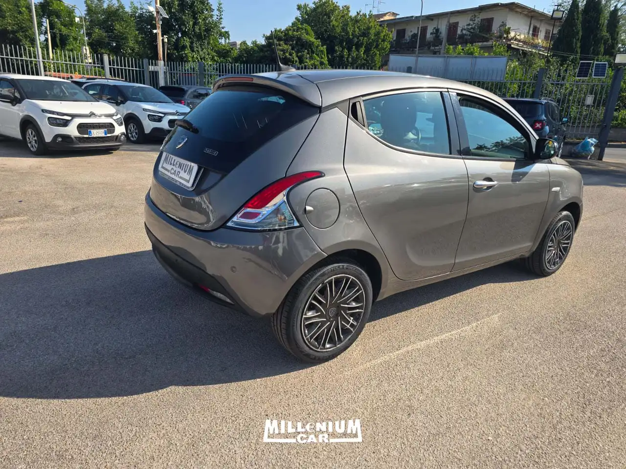 Lancia Ypsilon 2022