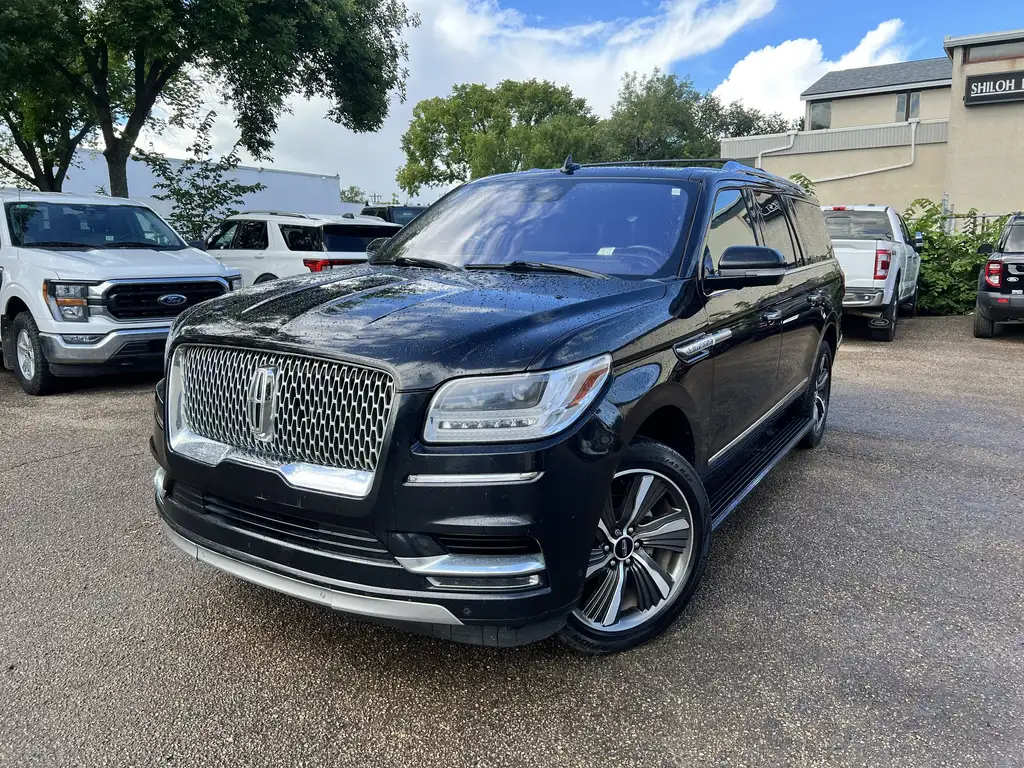 2019 Lincoln Navigator L Reserve | 360 Cam | Heated Steering Wheel | SYNC 3 — photo 2