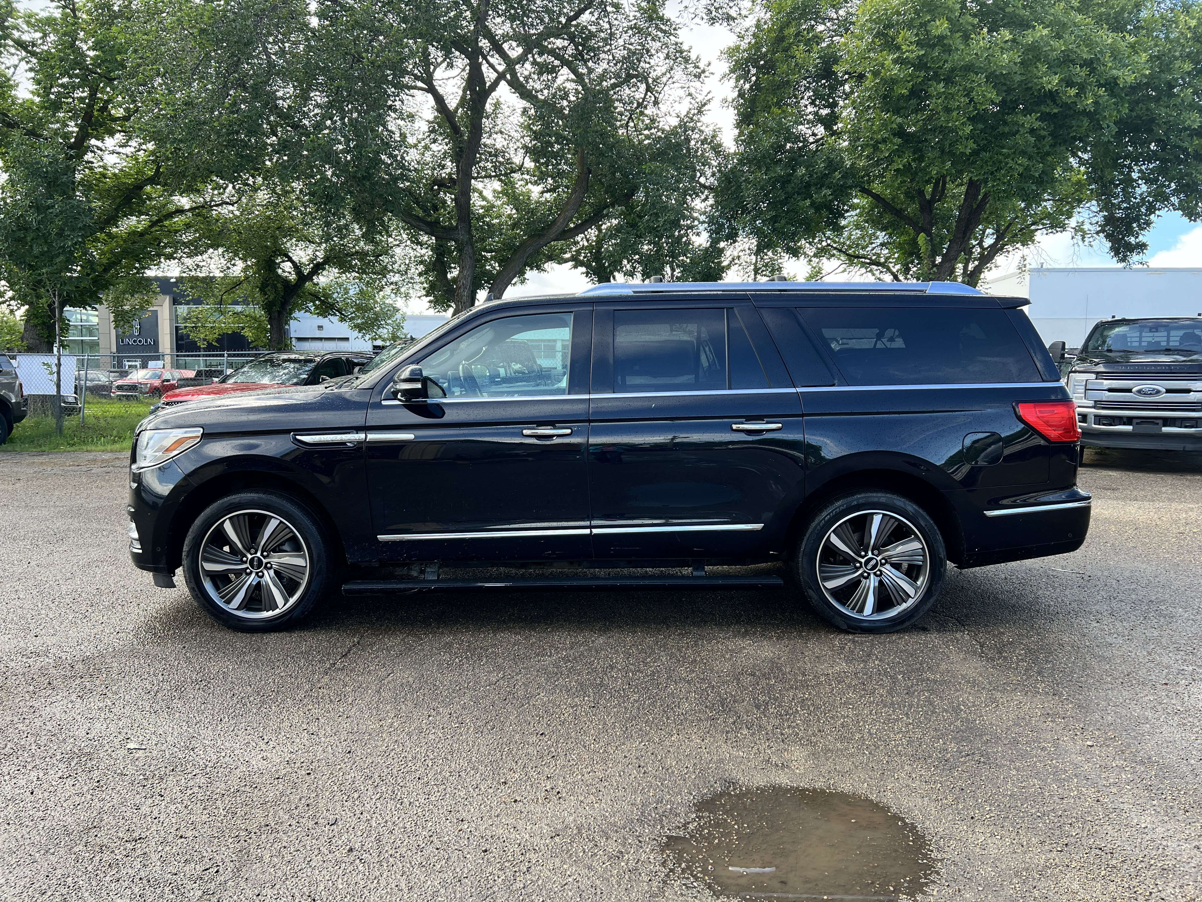 2019 Lincoln Navigator L