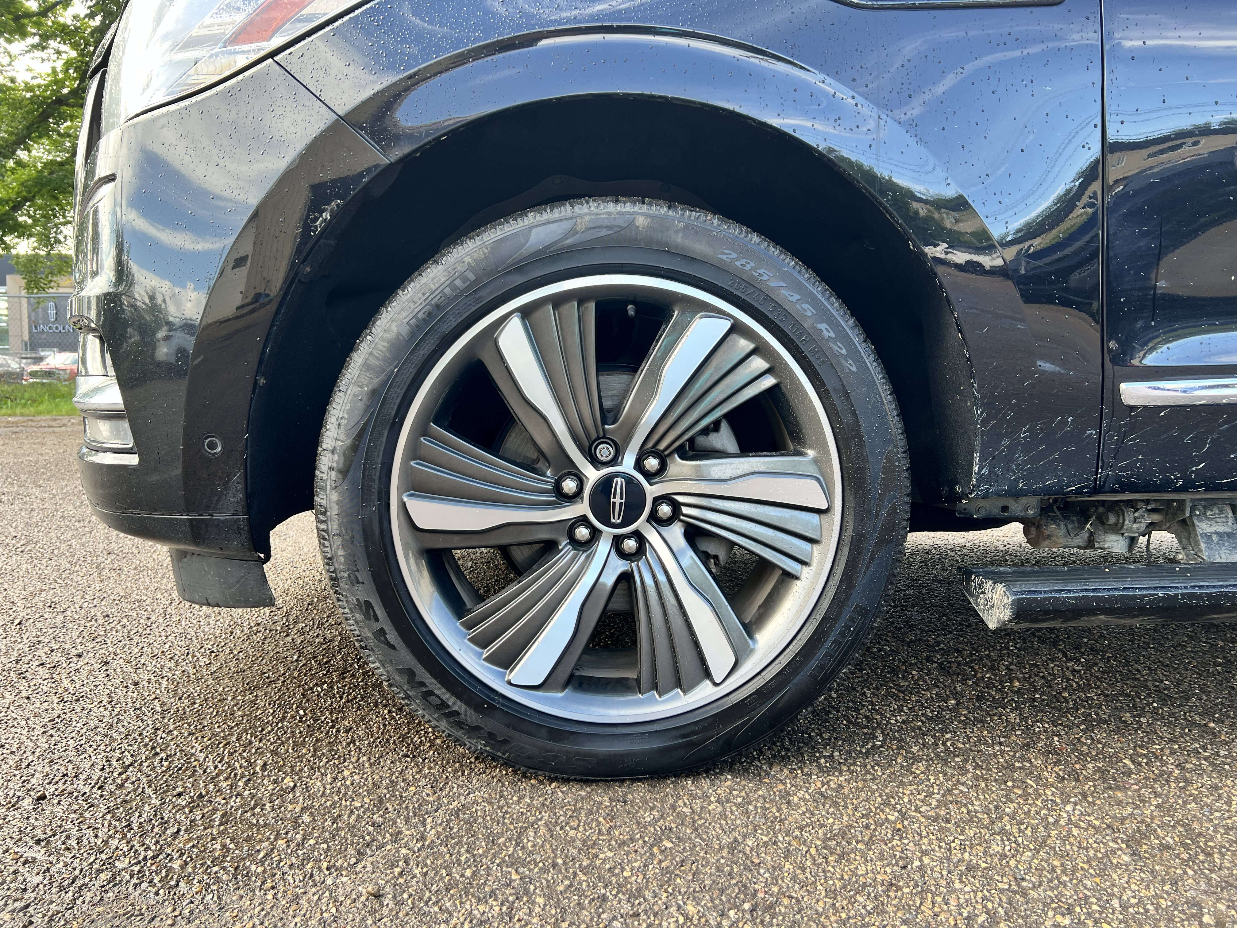 2019 Lincoln Navigator L