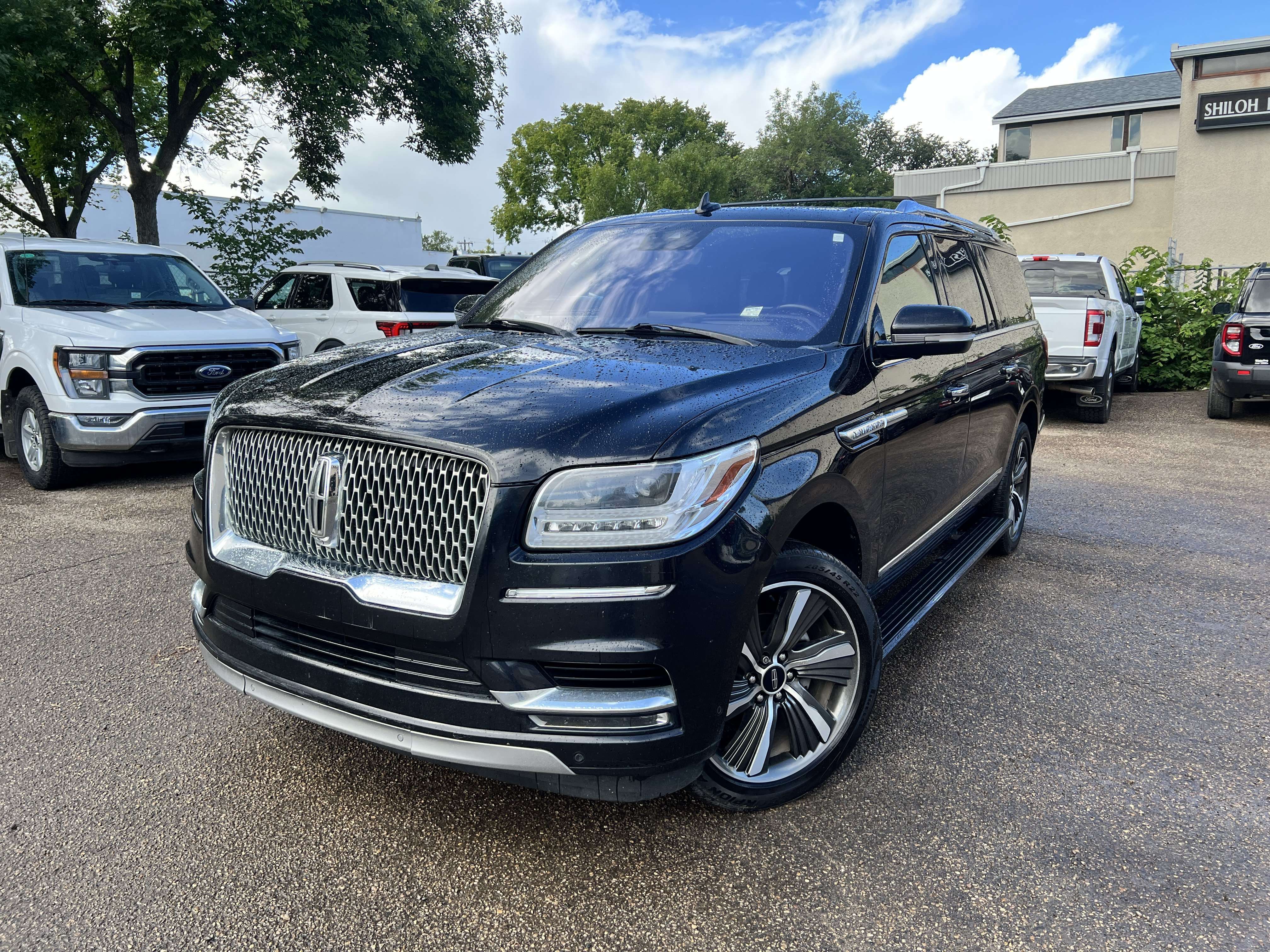 2019 Lincoln Navigator L
