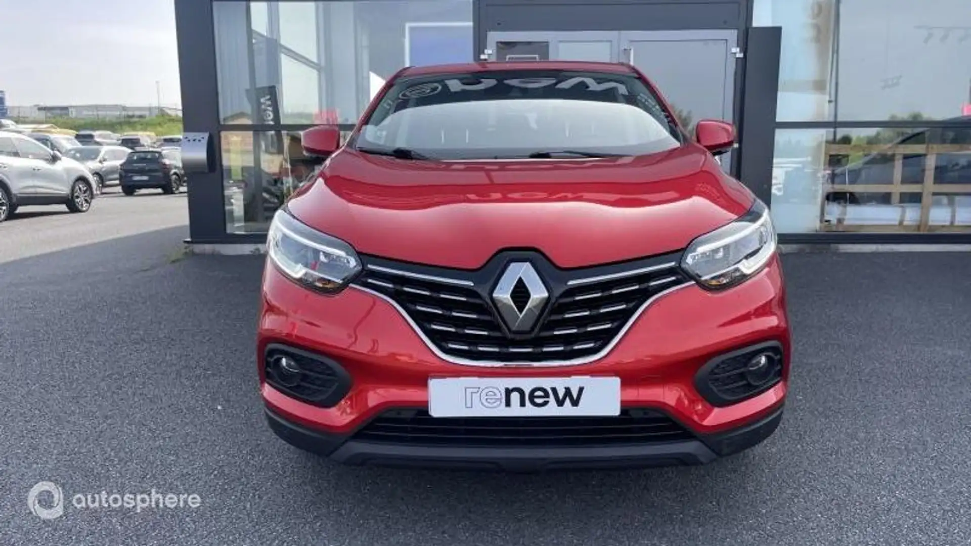 Renault Kadjar 1.5 Blue dCi 115 Evolution EDC Carplay 75400Kms Gt - 2