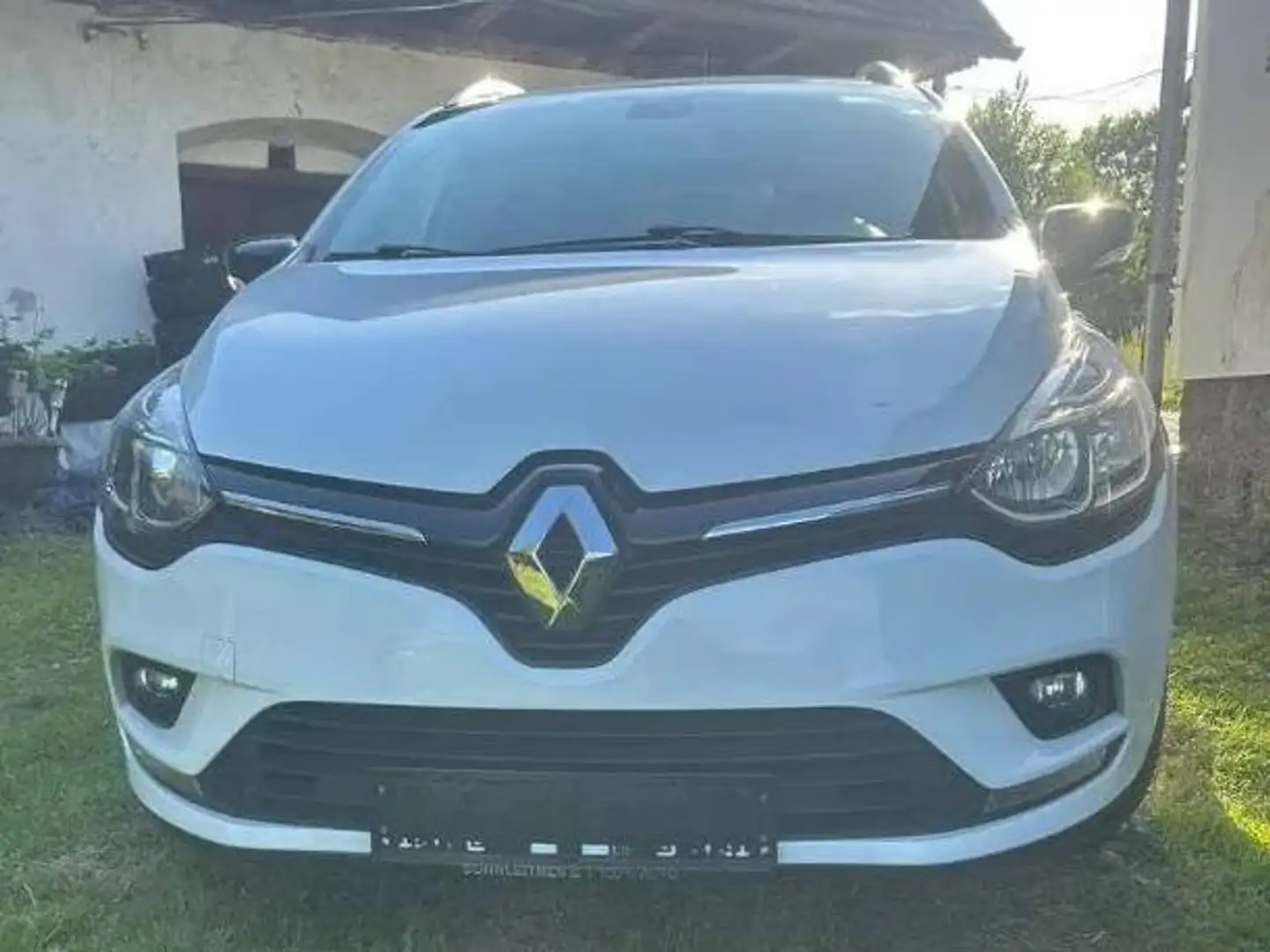 Renault Clio Clio Limited TCe 90 Limited Weiß - 2
