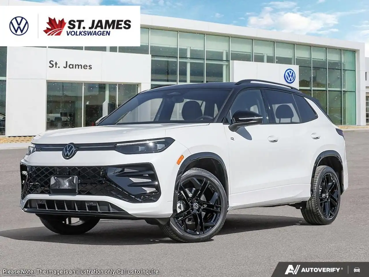 2026 Volkswagen Tiguan