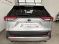 Toyota RAV 4 2.5 HV (218CV) E-CVT 2WD ACTIVE DYNAMIC COME NUOVA Plateado - thumbnail 4