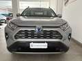 Toyota RAV 4 2.5 HV (218CV) E-CVT 2WD ACTIVE DYNAMIC COME NUOVA Plateado - thumbnail 3