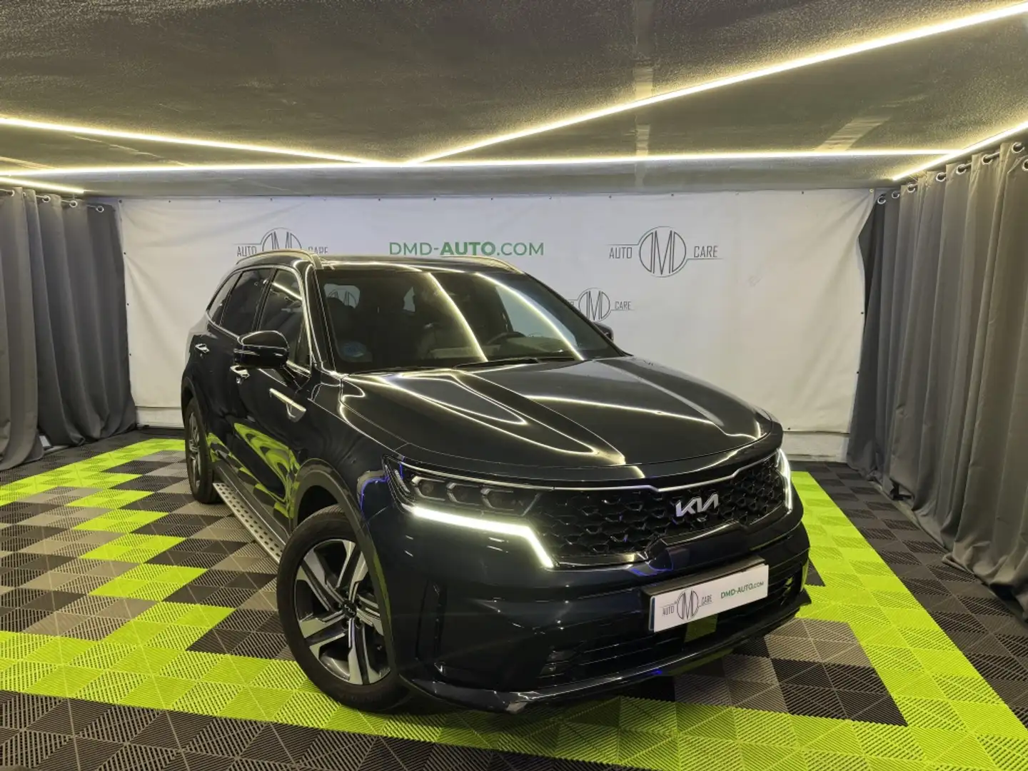 Kia Sorento 1.6 T-GDi PHEV Emotion Pack Luxury 4x4 Azul - 2