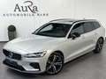 Volvo V60 T8 AWD R-Design NAV+LED+AHK+PANO+360°+VCOCK Argento - thumbnail 2
