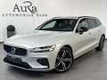 Volvo V60 T8 AWD R-Design NAV+LED+AHK+PANO+360°+VCOCK Argento - thumbnail 1