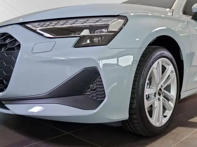 Audi A3 view 6