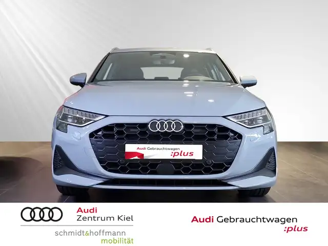Audi A3 view 2