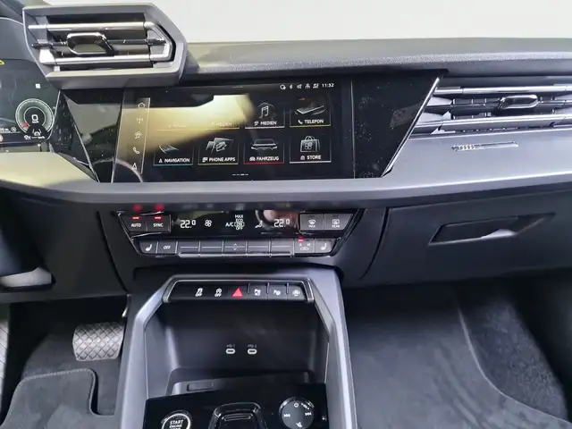 Audi A3 view 12