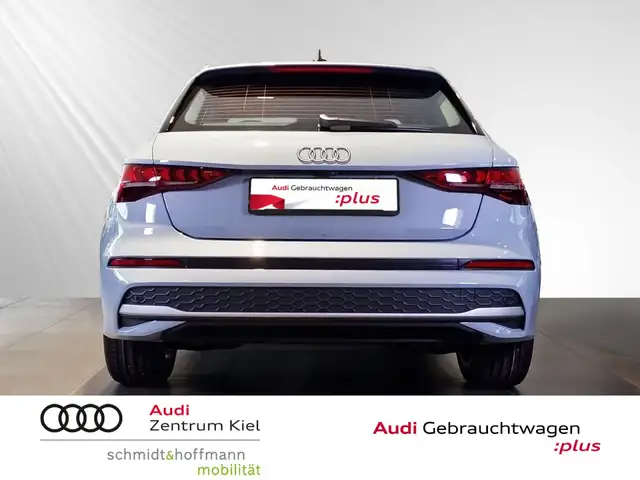 Audi A3 view 5