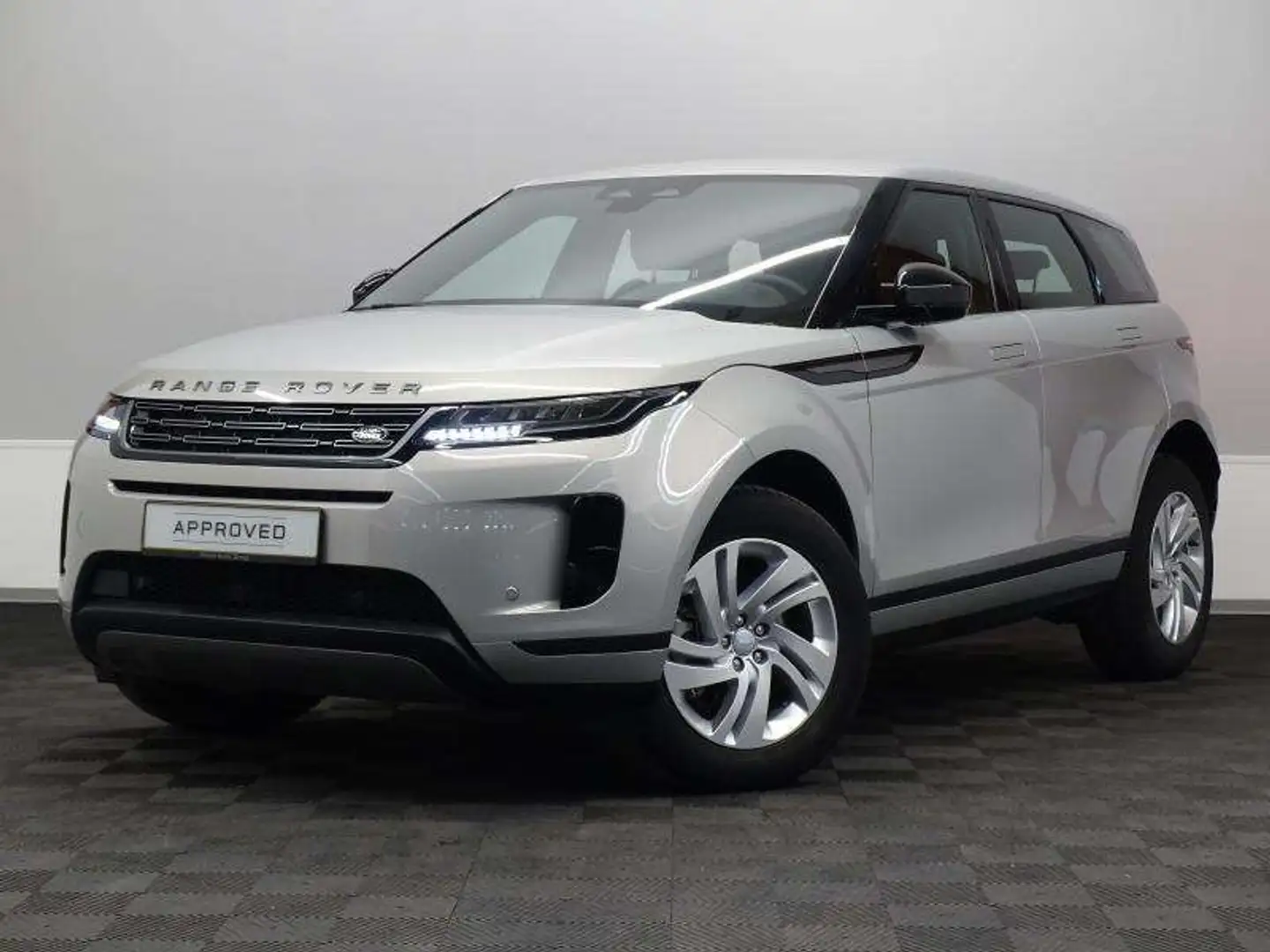 Land Rover Range Rover Evoque S D165 AWD Auto Gris - 1
