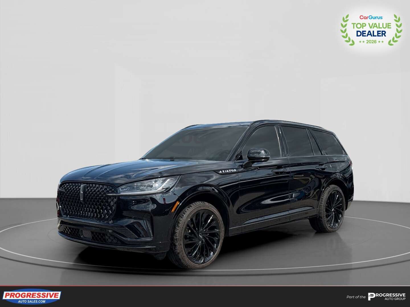 2026 Lincoln Aviator RESERVE