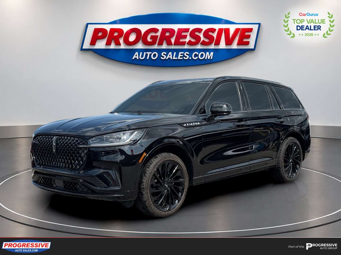2026 Lincoln Aviator RESERVE