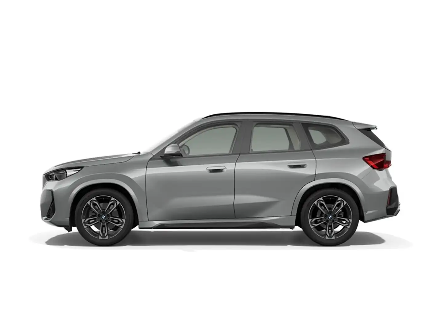 BMW X1 xDrive23d M Sport 19'' AHK Aktivsitz H/K Comf.Pak. Silber - 2