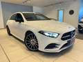 Mercedes-Benz A 180 d Premium AMG auto PACCHETTO NIGHT, CERCHI 19" Bianco - thumbnail 1