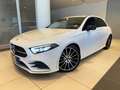 Mercedes-Benz A 180 d Premium AMG auto PACCHETTO NIGHT, CERCHI 19" Bianco - thumbnail 3