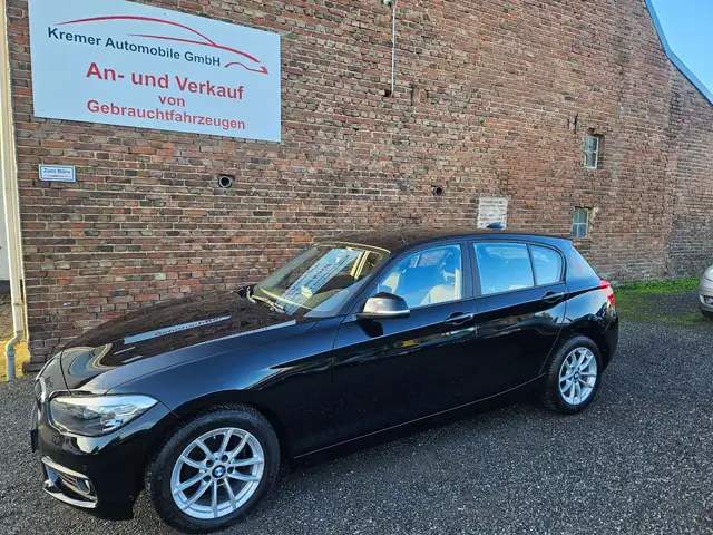 Bmw 118 1 Limousine 5 trg. i Advantage
