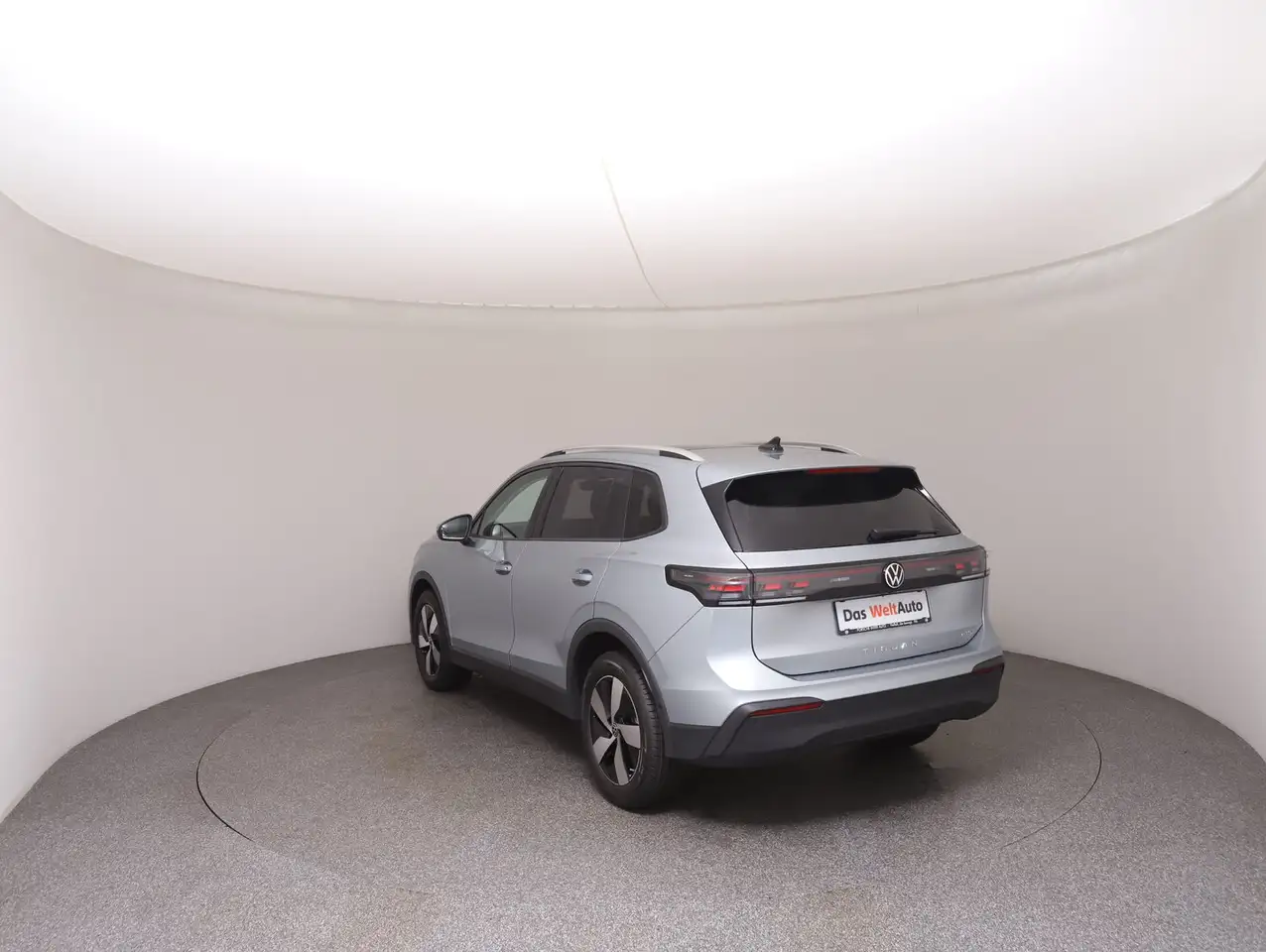 Volkswagen Tiguan 2026
