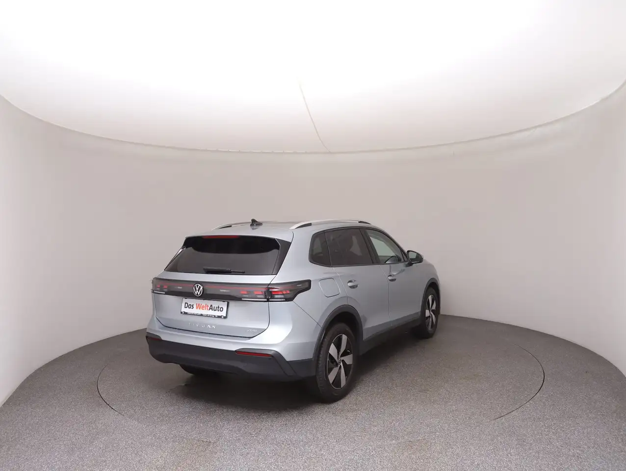 Volkswagen Tiguan 2026