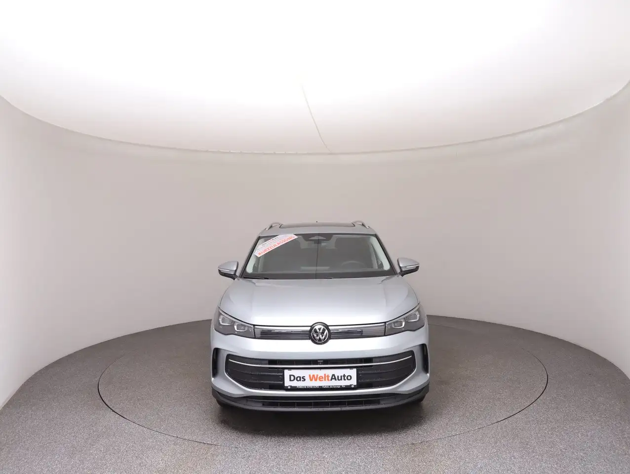 Volkswagen Tiguan 2026