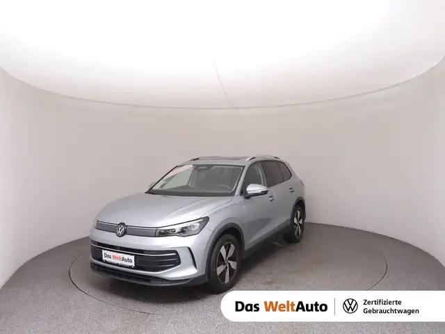 2026 Volkswagen Tiguan in Silver for sale