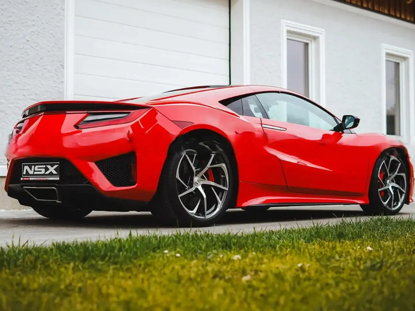 Honda NSX NSX coupe 3.0 auto Rot - 2