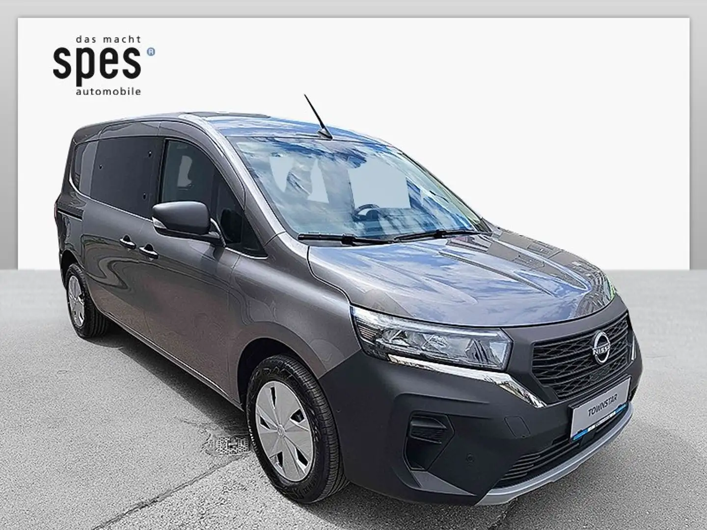 Nissan Townstar 1.3 VAN DoKa L2 130PS 7DCT Grigio - 1