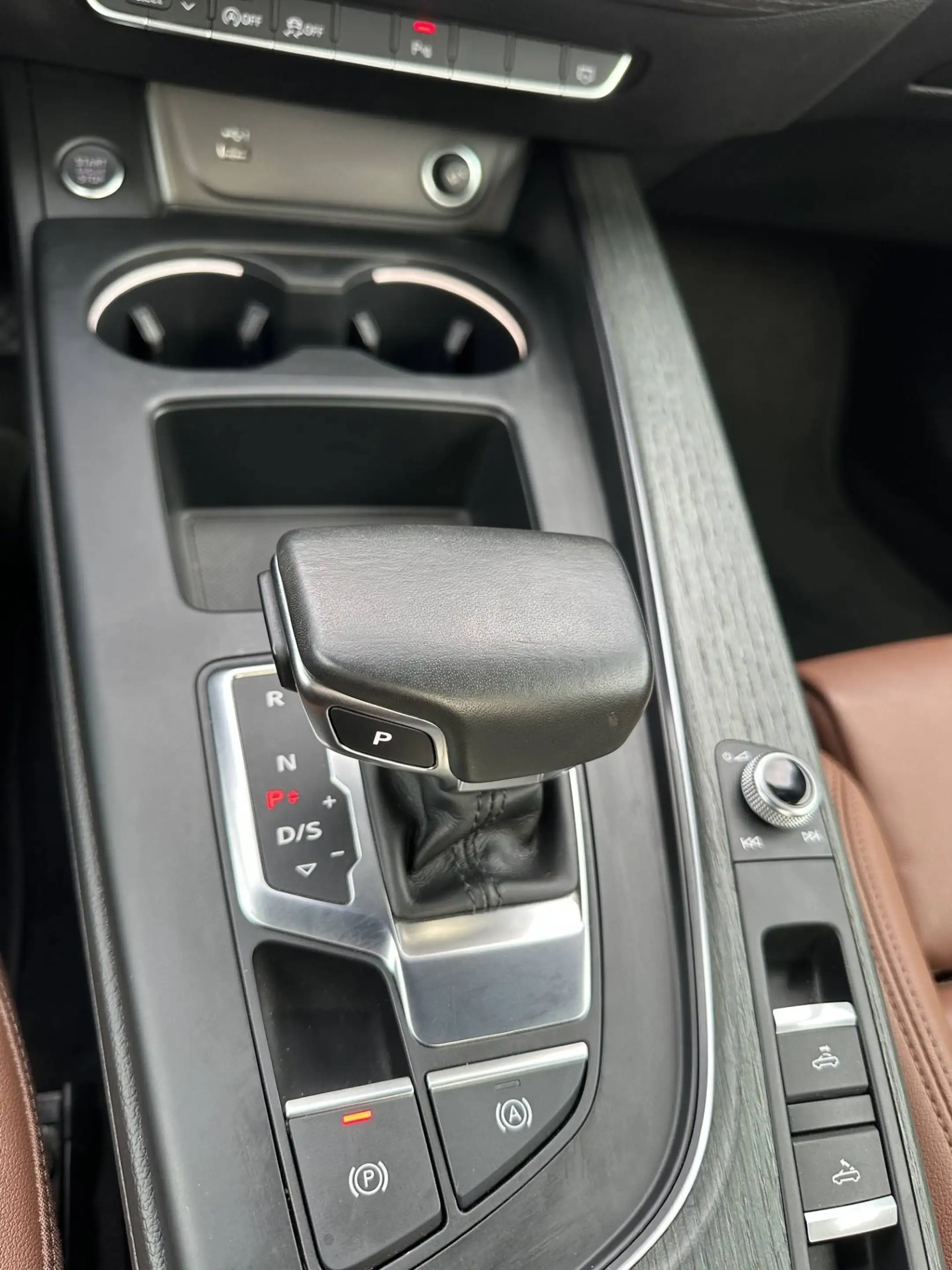 Audi A5 A5 Cabriolet 40 TFSI *S line* Full options*nieuwstaat* — photo 13