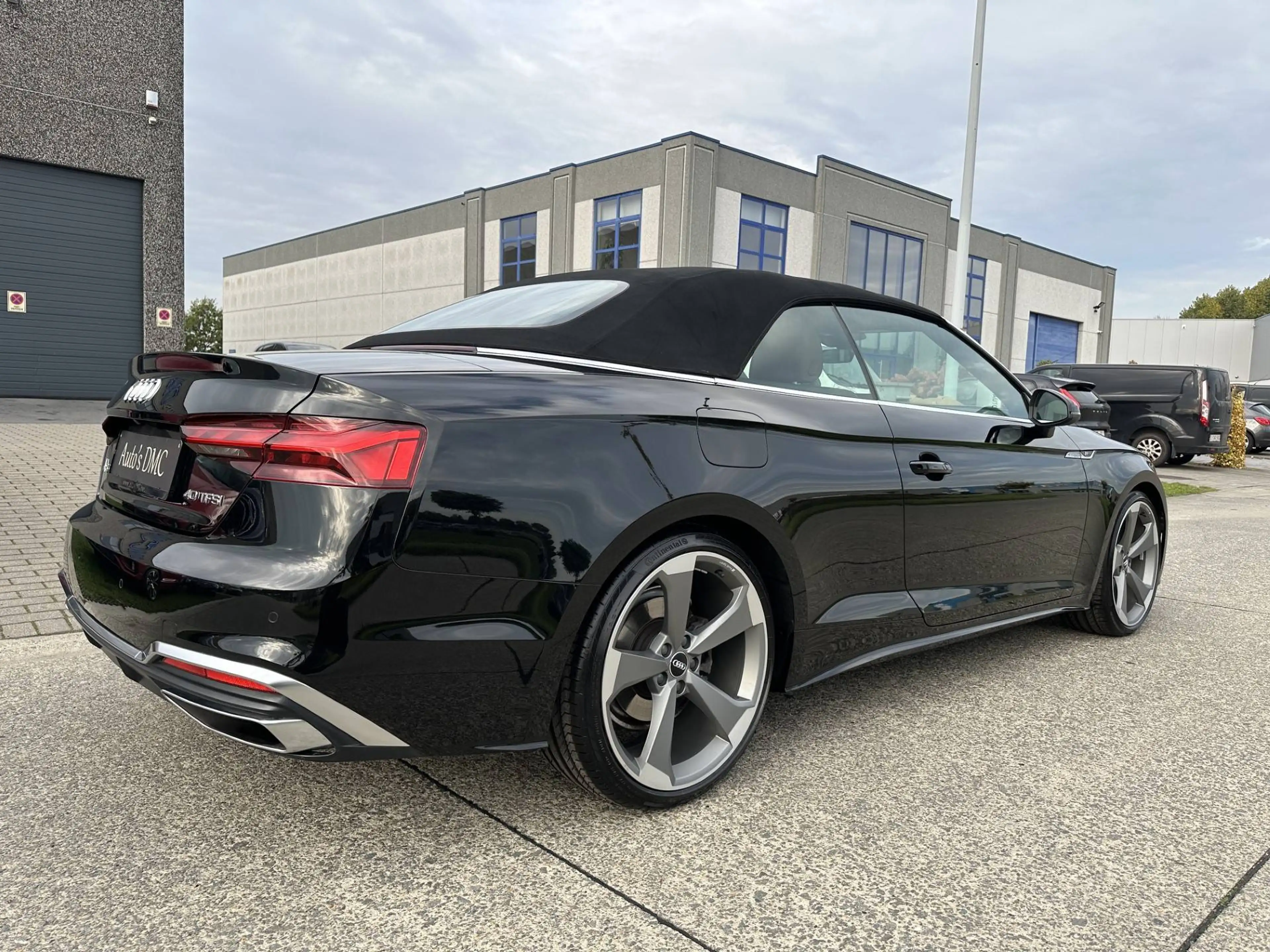 Audi A5 A5 Cabriolet 40 TFSI *S line* Full options*nieuwstaat* — photo 5