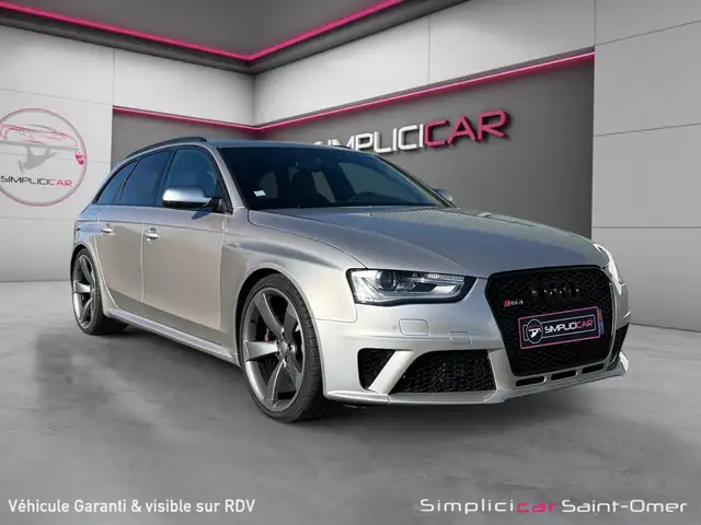 2012 Audi RS4 in Grey for sale