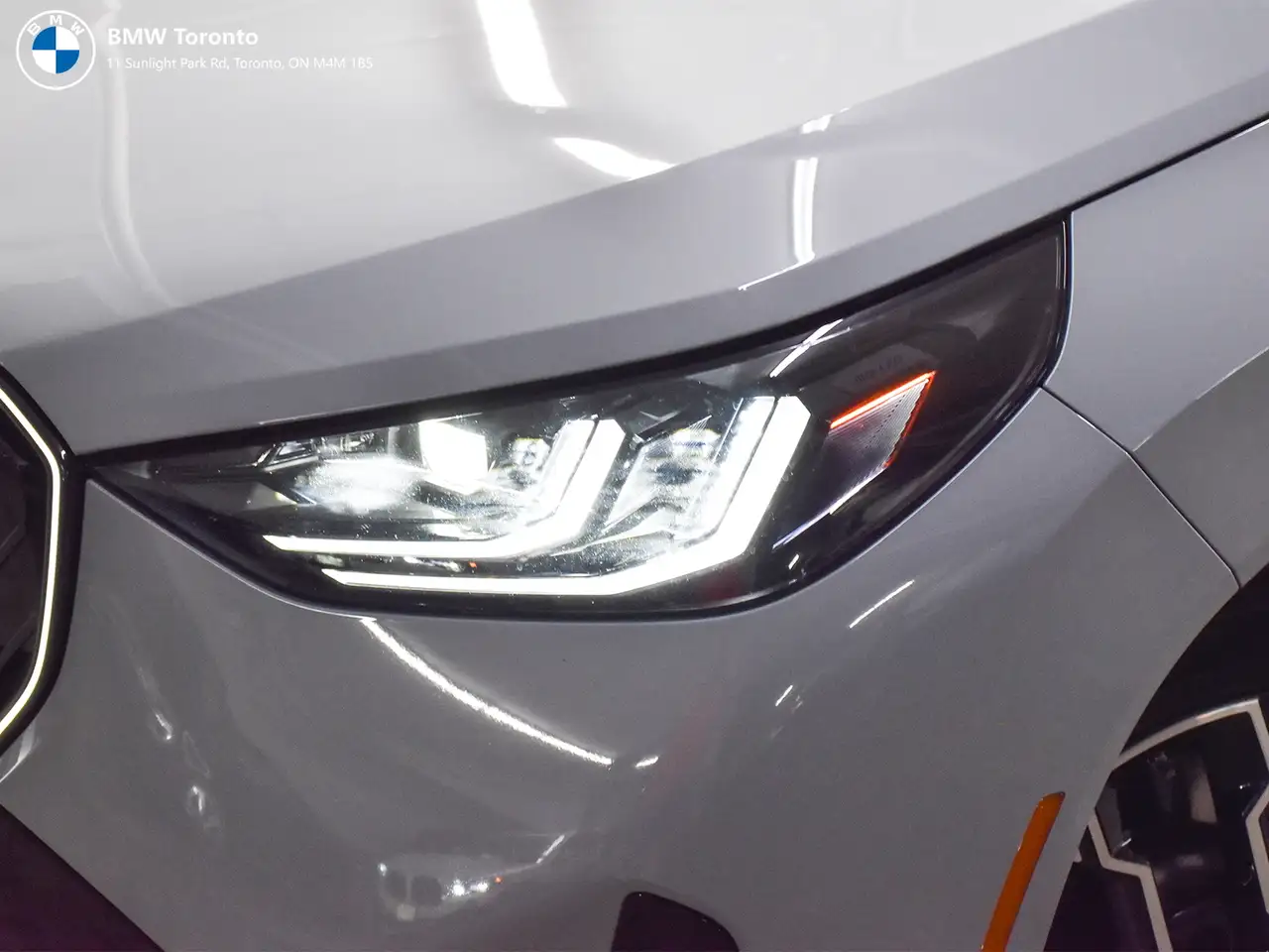 BMW X3 fotografie BMW X3