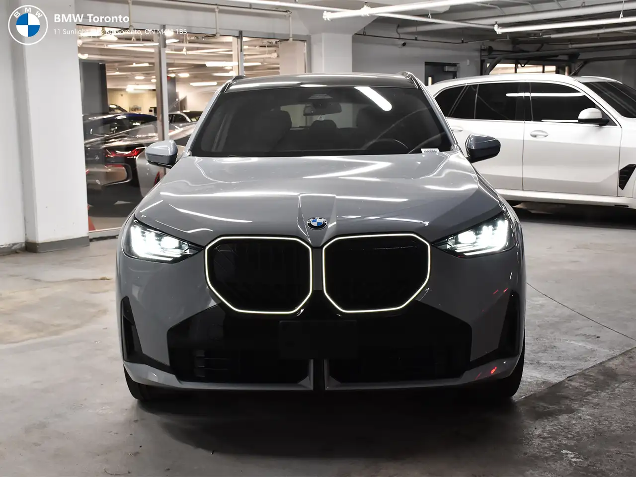 BMW X3 fotografie BMW X3