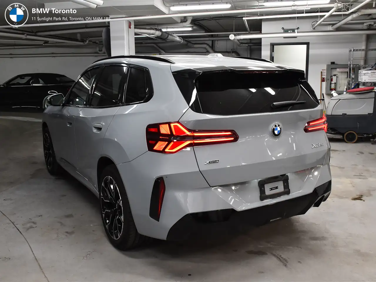 BMW X3 fotografie BMW X3