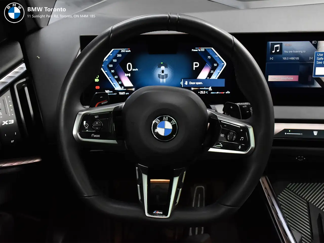 BMW X3 fotografie BMW X3