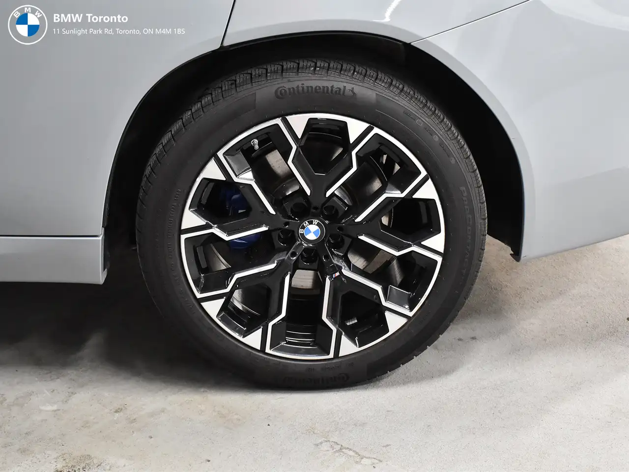 BMW X3 fotografie BMW X3