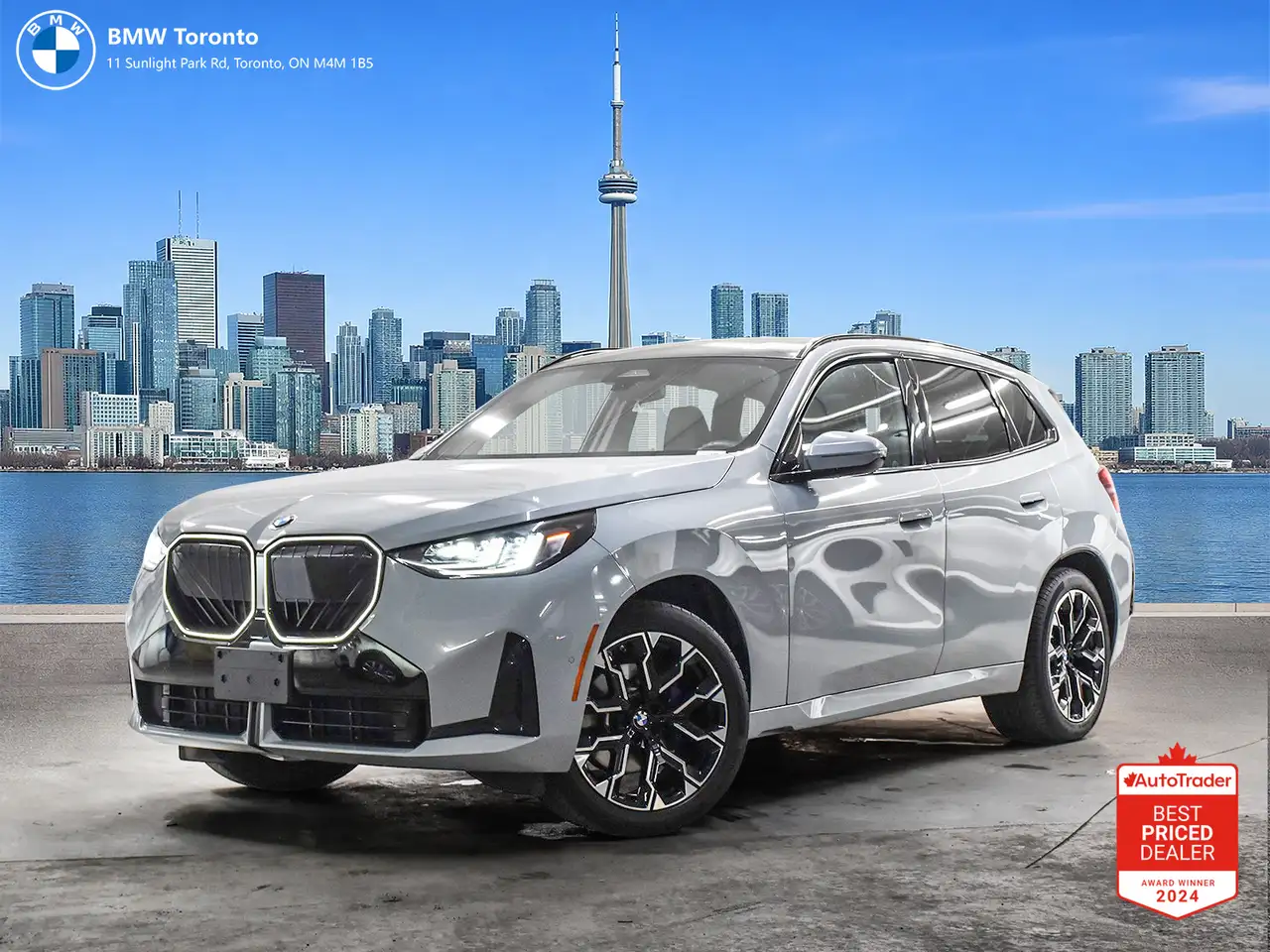 2025 BMW X3