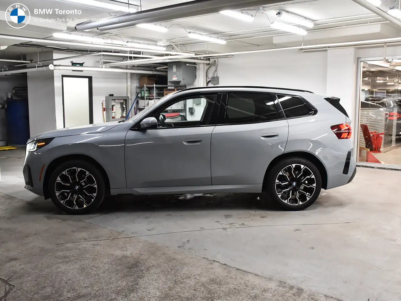 BMW X3 fotografie BMW X3