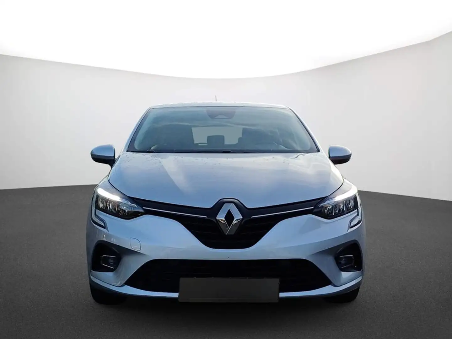 Renault Clio Business Edition Argent - 2