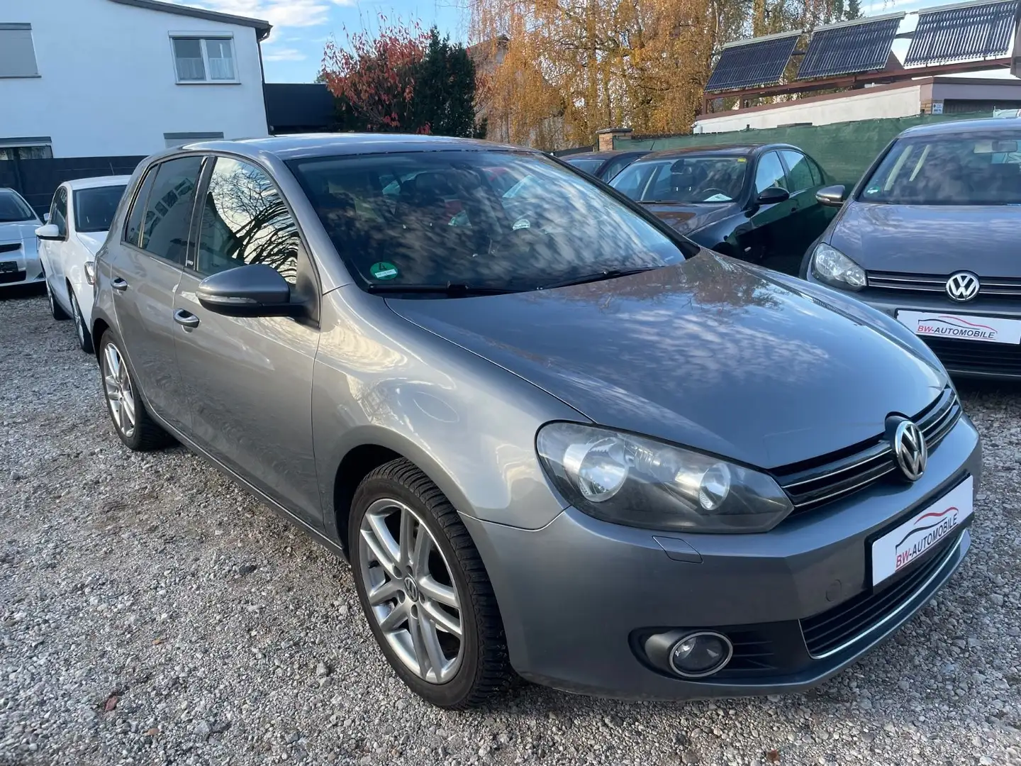 Volkswagen Golf VI Style - 2